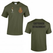 Yorkshire ACF Catterick Detachment Cotton Teeshirt